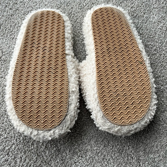 Jeffery Campbell Faux Fur Slide Slipper - Picture 4 of 7